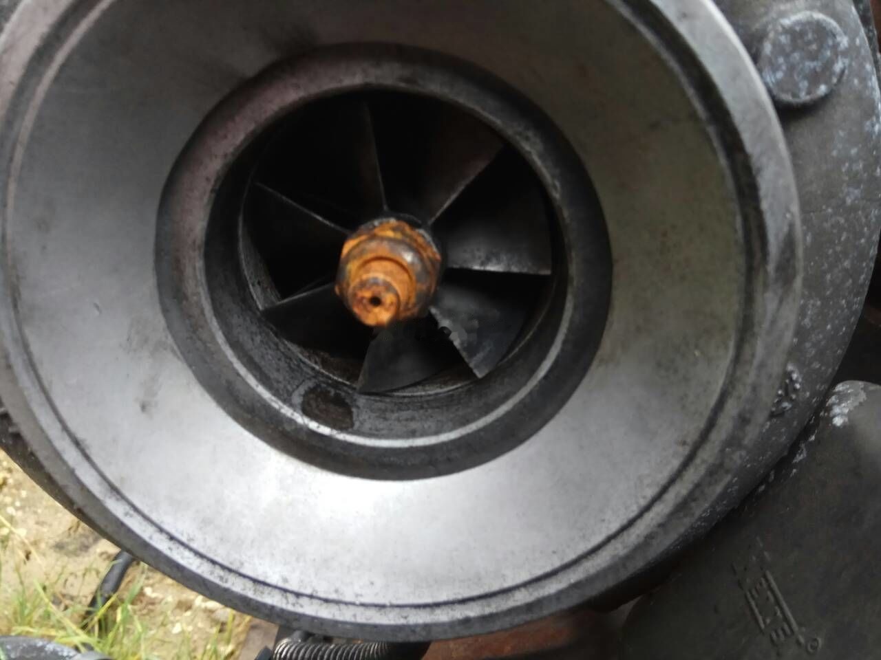 Mercedes-Benz OM457LA 430 E3 Mercedes-Benz AXOR - Motor pre Nákladné auto: obrázok 4 Mercedes-Benz OM457LA 430 E3 Mercedes-Benz AXOR - Motor pre Nákladné auto: obrázok 4