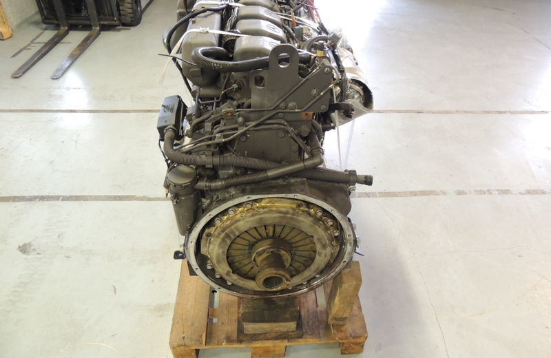 Mercedes-Benz OM457LA E5 for Mercedes-Benz AXOR truck for parts - Motor pre Nákladné auto: obrázok 3 Mercedes-Benz OM457LA E5 for Mercedes-Benz AXOR truck for parts - Motor pre Nákladné auto: obrázok 3