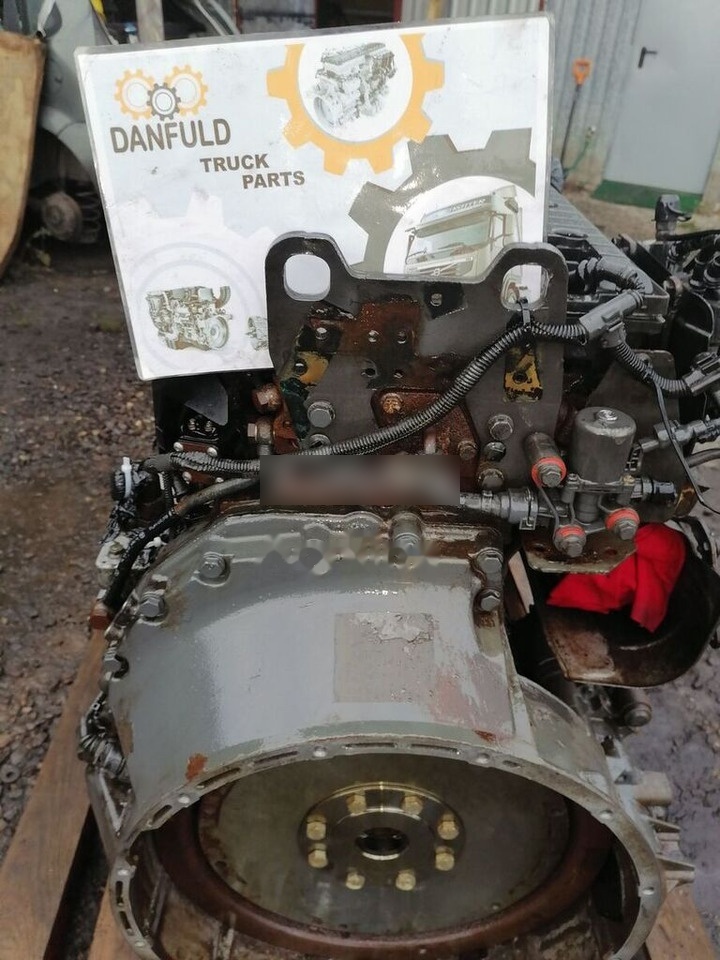 Mercedes-Benz OM926LA Mercedes-Benz AXOR truck - Motor pre Nákladné auto: obrázok 4 Mercedes-Benz OM926LA Mercedes-Benz AXOR truck - Motor pre Nákladné auto: obrázok 4