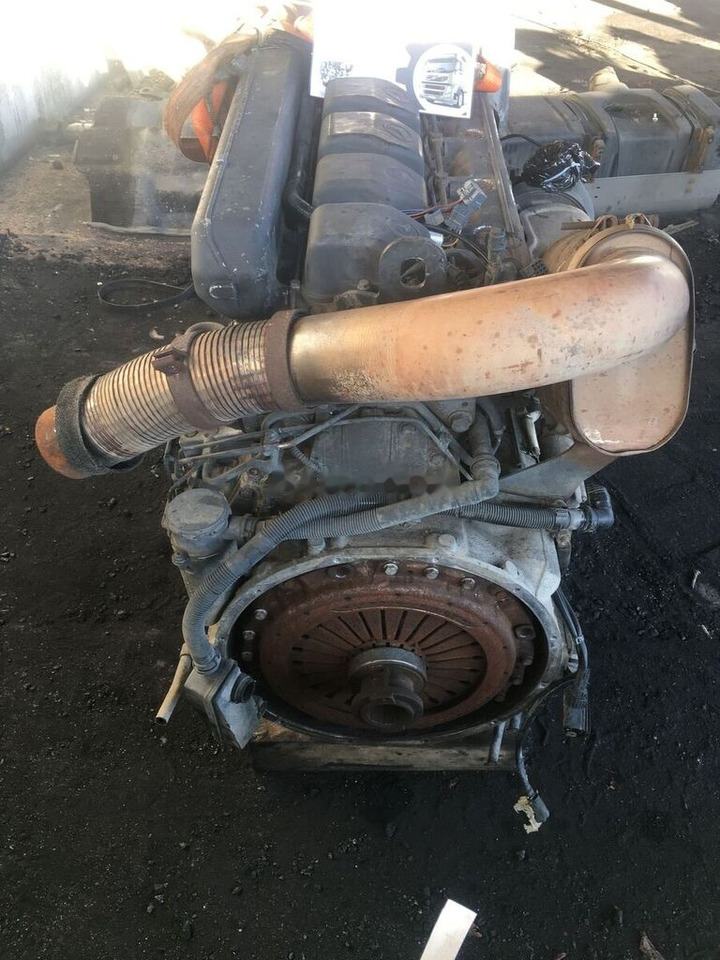 OM457LA Mercedes-Benz Axor truck - Motor pre Nákladné auto: obrázok 3 OM457LA Mercedes-Benz Axor truck - Motor pre Nákladné auto: obrázok 3