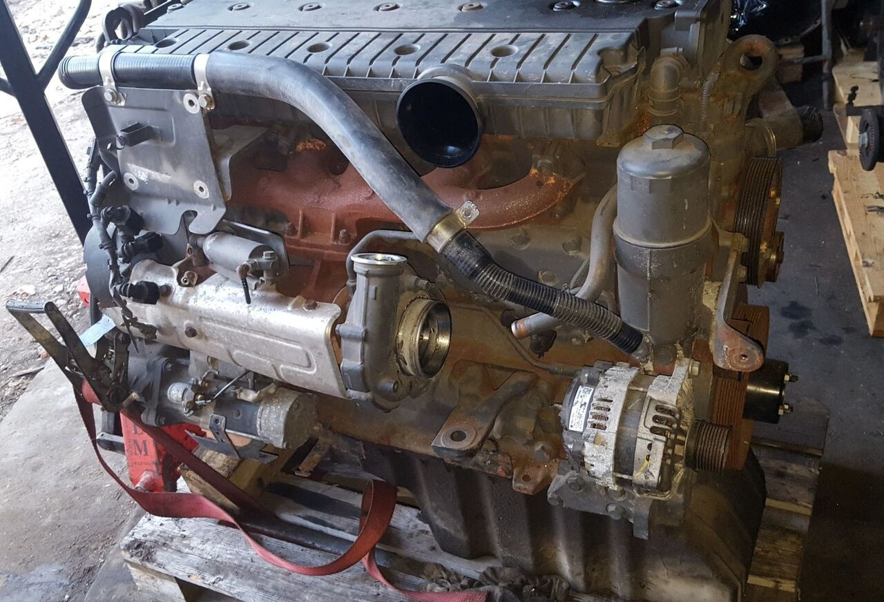 OM906 Mercedes-Benz Atego Axor - Motor pre Nákladné auto: obrázok 1 OM906 Mercedes-Benz Atego Axor - Motor pre Nákladné auto: obrázok 1