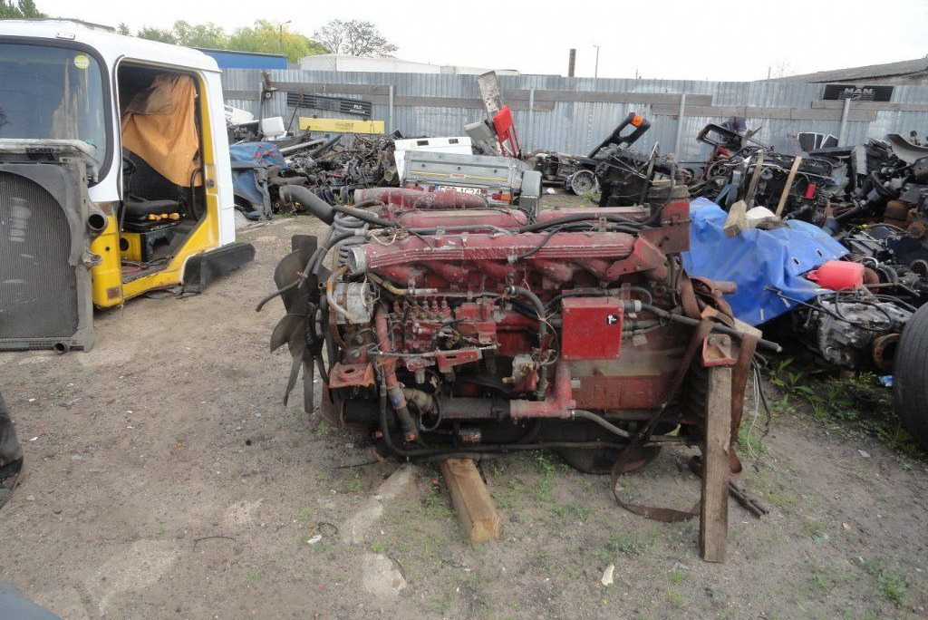 Renault Common Rail 420 Renault Magnum 420 - Motor pre Nákladné auto: obrázok 2 Renault Common Rail 420 Renault Magnum 420 - Motor pre Nákladné auto: obrázok 2