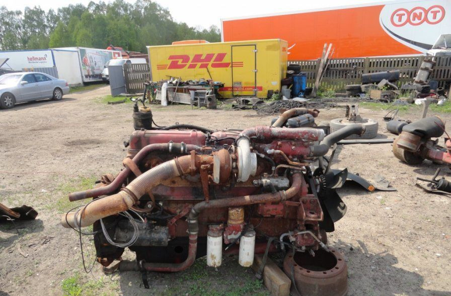 Renault Common Rail 420 Renault Magnum 420 - Motor pre Nákladné auto: obrázok 1 Renault Common Rail 420 Renault Magnum 420 - Motor pre Nákladné auto: obrázok 1