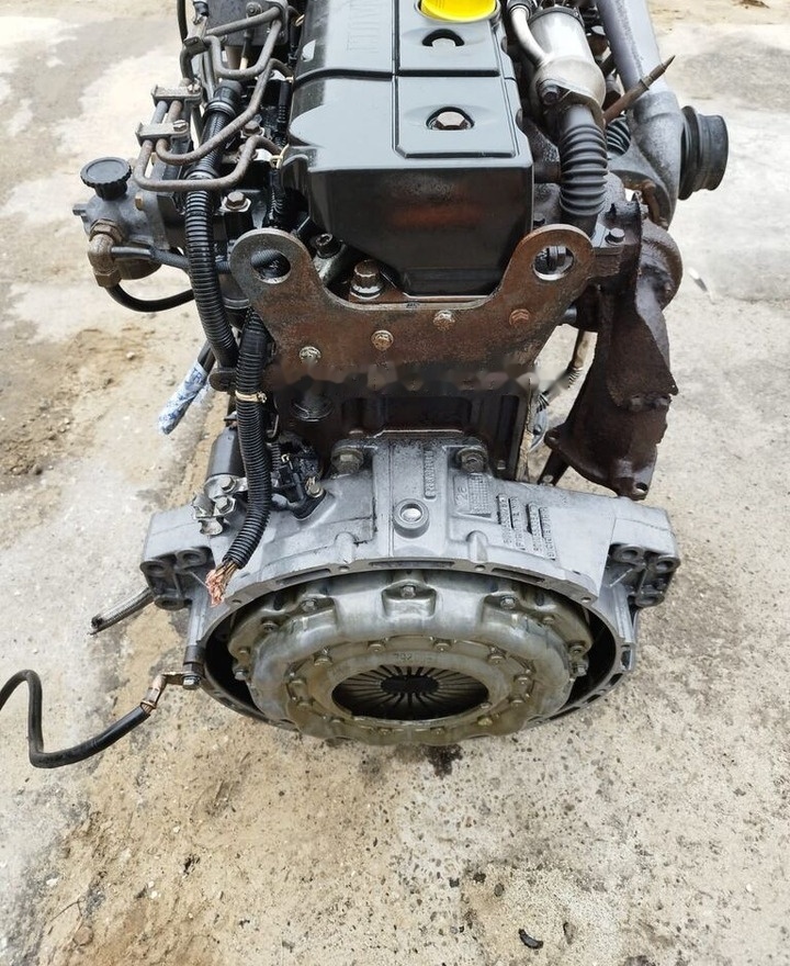Renault DCI6 Renault PREMIUM truck - Motor pre Nákladné auto: obrázok 4 Renault DCI6 Renault PREMIUM truck - Motor pre Nákladné auto: obrázok 4