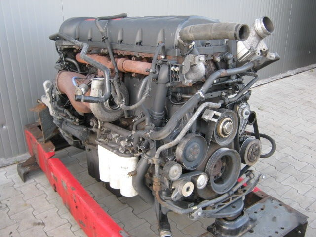 Renault DXI 11 440 E3 Renault Premium - Motor pre Nákladné auto: obrázok 1 Renault DXI 11 440 E3 Renault Premium - Motor pre Nákladné auto: obrázok 1