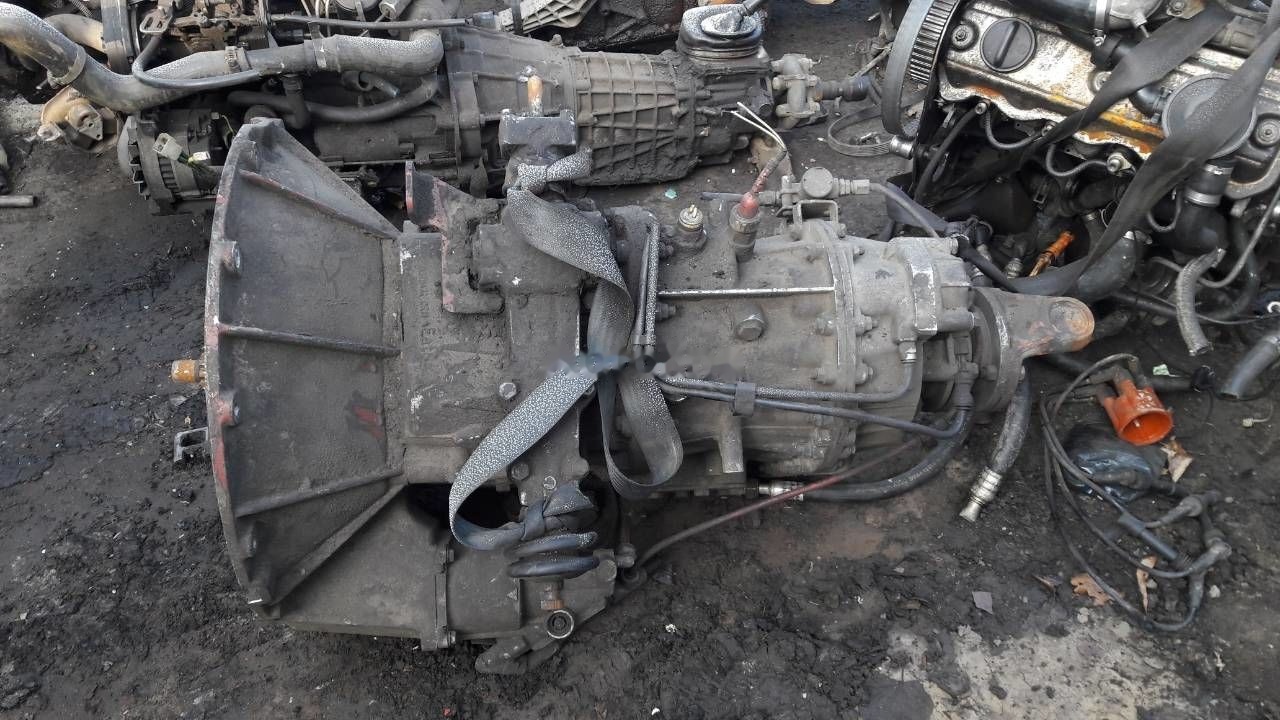 Renault EATON FS8209A Renault Premium - Prevodovka pre Nákladné auto: obrázok 1 Renault EATON FS8209A Renault Premium - Prevodovka pre Nákladné auto: obrázok 1
