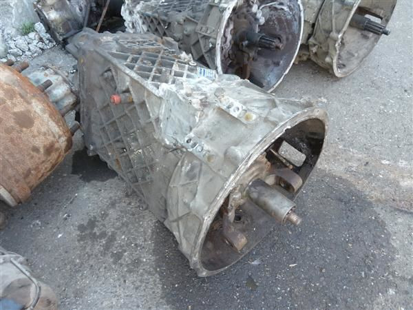Renault Ecosplit ZF 16S151 Renault - Prevodovka pre Nákladné auto: obrázok 2 Renault Ecosplit ZF 16S151 Renault - Prevodovka pre Nákladné auto: obrázok 2