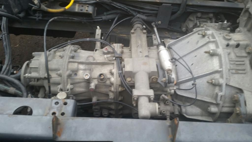 Renault FS6309A Eaton Renault Midlum Premium - Prevodovka pre Nákladné auto: obrázok 1 Renault FS6309A Eaton Renault Midlum Premium - Prevodovka pre Nákladné auto: obrázok 1