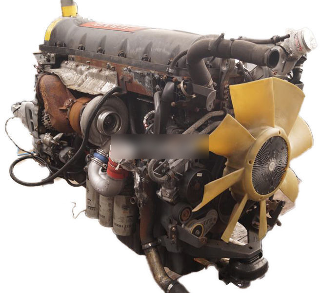 Renault PREMIUM 440 DXI EURO 3 - Motor pre Nákladné auto: obrázok 2 Renault PREMIUM 440 DXI EURO 3 - Motor pre Nákladné auto: obrázok 2