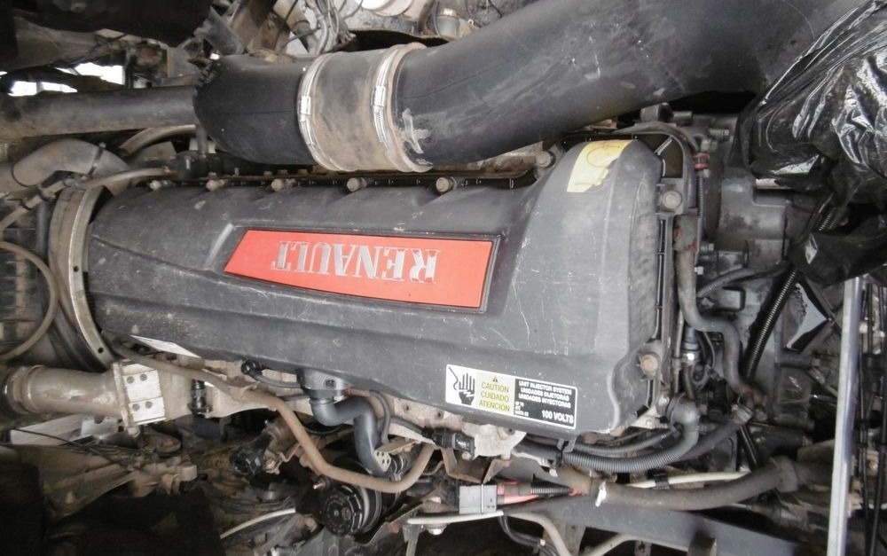 Renault Premium DXI 11 E3 - Motor pre Nákladné auto: obrázok 1 Renault Premium DXI 11 E3 - Motor pre Nákladné auto: obrázok 1