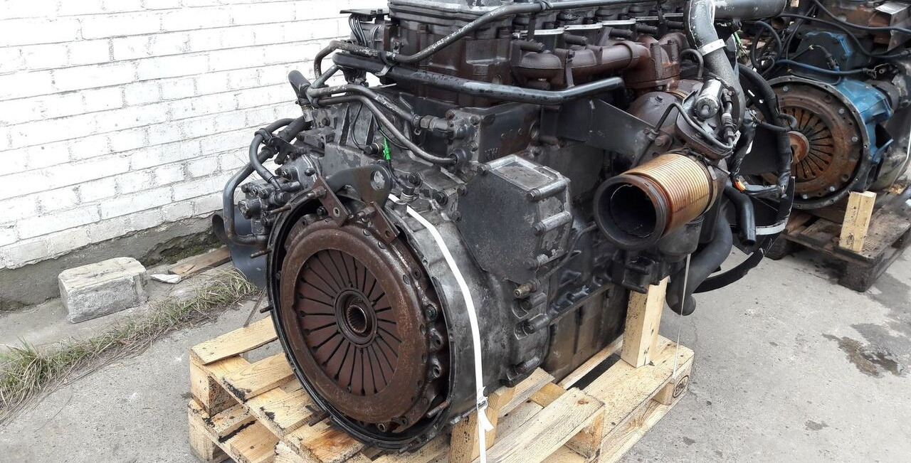 Scania 124 DSC1205 420 E2   Scania 4 - Motor pre Nákladné auto: obrázok 3 Scania 124 DSC1205 420 E2   Scania 4 - Motor pre Nákladné auto: obrázok 3