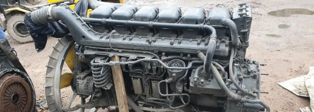 Scania DC 13.143 Scania G 450, P 450, R 450, S 450 - Motor pre Nákladné auto: obrázok 3 Scania DC 13.143 Scania G 450, P 450, R 450, S 450 - Motor pre Nákladné auto: obrázok 3