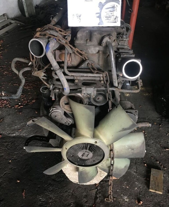 Scania DC1104 Scania 114L truck - Motor pre Nákladné auto: obrázok 1 Scania DC1104 Scania 114L truck - Motor pre Nákladné auto: obrázok 1