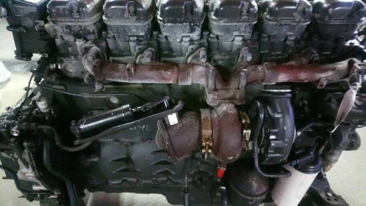 Scania DC1108 PDE 340 E3 2011 Scania - Motor pre Nákladné auto: obrázok 3 Scania DC1108 PDE 340 E3 2011 Scania - Motor pre Nákladné auto: obrázok 3