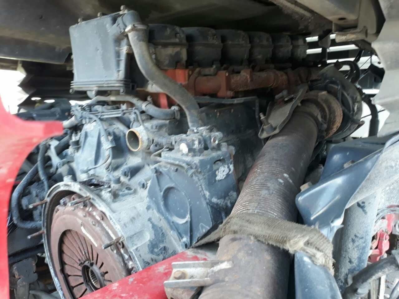 Scania DC1108 Scania P340 - Motor pre Nákladné auto: obrázok 1 Scania DC1108 Scania P340 - Motor pre Nákladné auto: obrázok 1