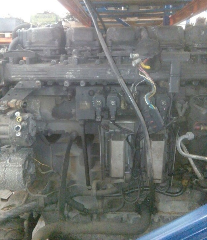 Scania DC1203 HPI 420 Scania 124 - Motor pre Nákladné auto: obrázok 5 Scania DC1203 HPI 420 Scania 124 - Motor pre Nákladné auto: obrázok 5