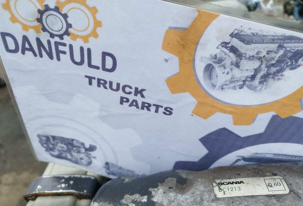 Scania DC1213 truck - Motor pre Nákladné auto: obrázok 3 Scania DC1213 truck - Motor pre Nákladné auto: obrázok 3