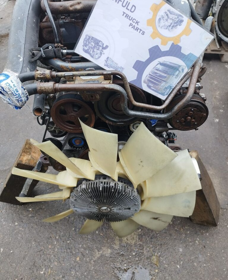 Scania DC1213 truck - Motor pre Nákladné auto: obrázok 4 Scania DC1213 truck - Motor pre Nákladné auto: obrázok 4