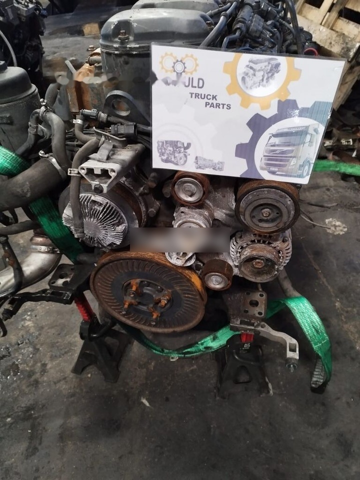 Scania DC13 164 DC13.164 Scania DC13 164 truck - Motor pre Nákladné auto: obrázok 4 Scania DC13 164 DC13.164 Scania DC13 164 truck - Motor pre Nákladné auto: obrázok 4