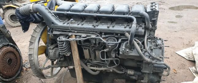 Scania DC1314 Scania truck - Motor pre Nákladné auto: obrázok 4 Scania DC1314 Scania truck - Motor pre Nákladné auto: obrázok 4