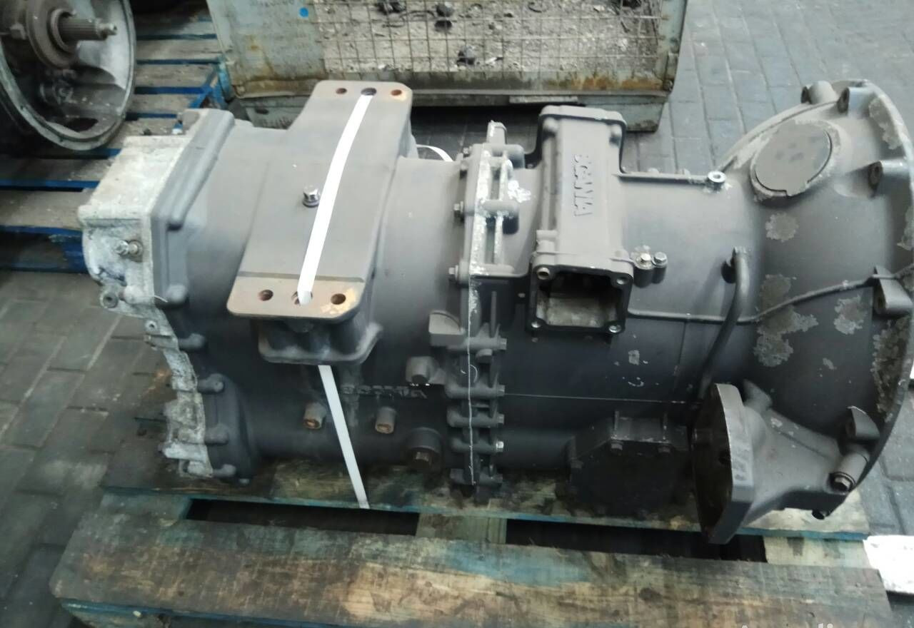 Scania GRS905R Scania R 420 HPI E5 - Prevodovka pre Nákladné auto: obrázok 3 Scania GRS905R Scania R 420 HPI E5 - Prevodovka pre Nákladné auto: obrázok 3