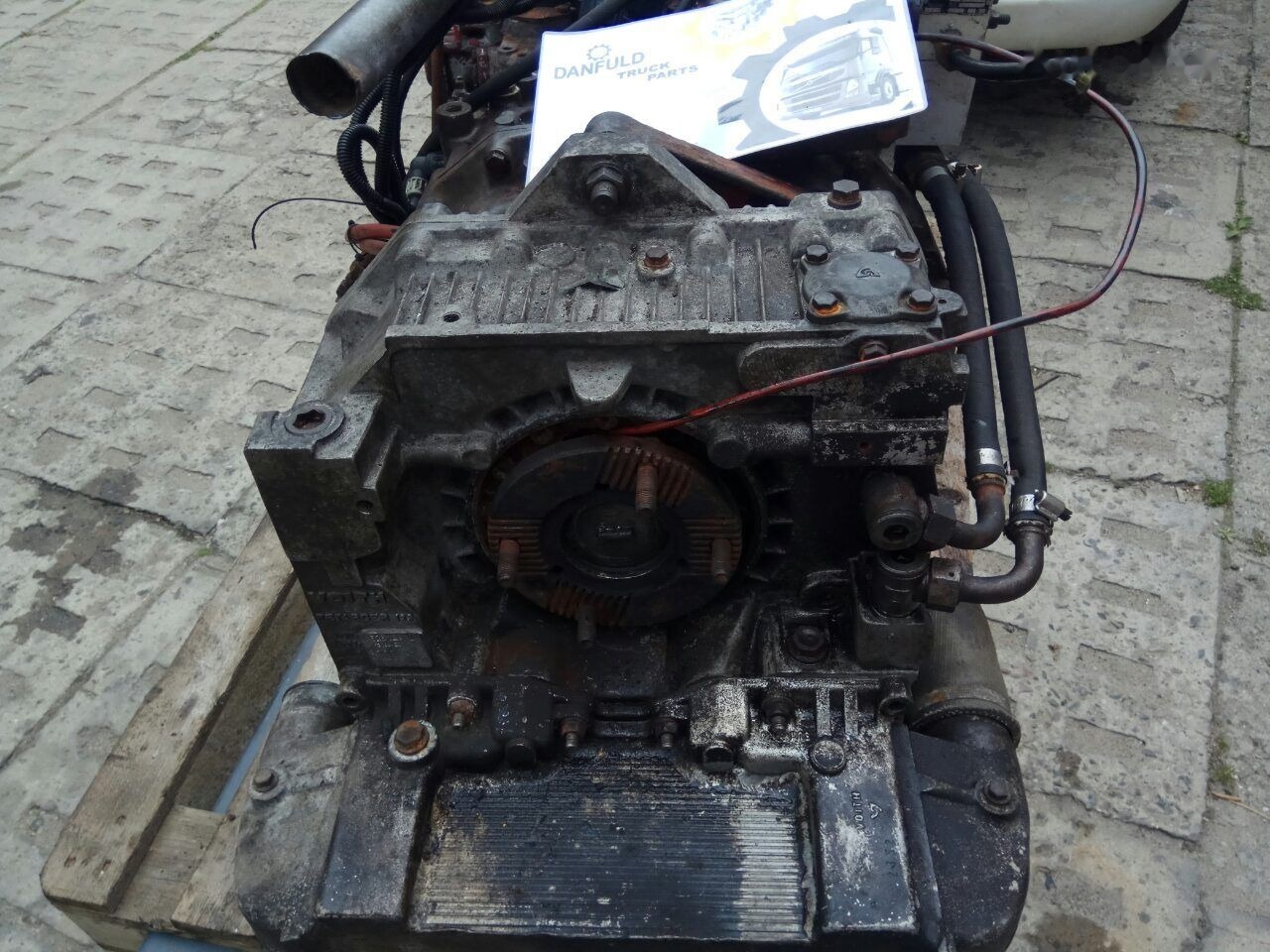 Setra 8s180 5251292 53168420 Setra - Prevodovka pre Autobus: obrázok 3 Setra 8s180 5251292 53168420 Setra - Prevodovka pre Autobus: obrázok 3