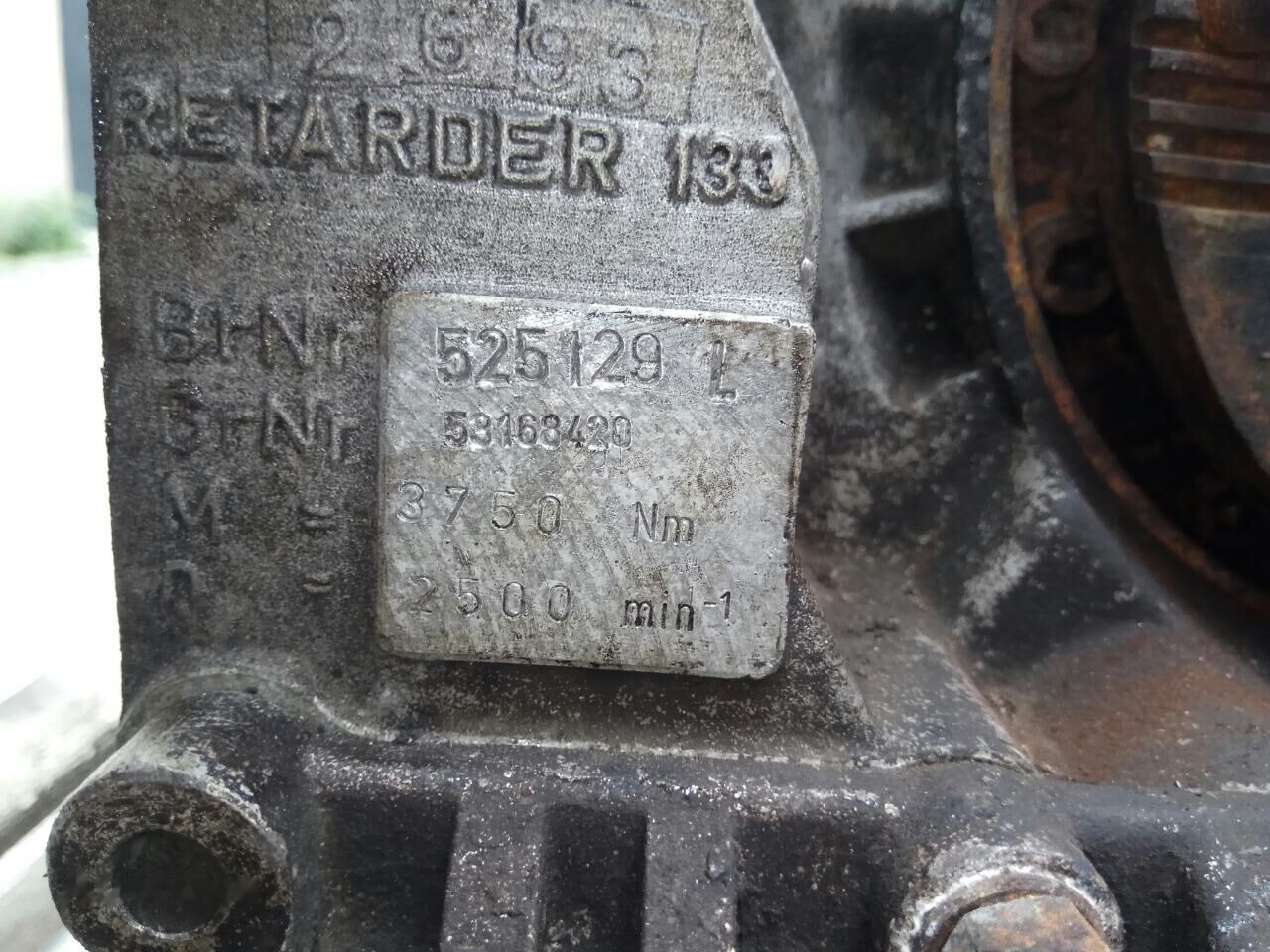 Setra 8s180 5251292 53168420 Setra - Prevodovka pre Autobus: obrázok 2 Setra 8s180 5251292 53168420 Setra - Prevodovka pre Autobus: obrázok 2