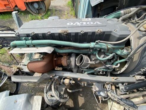 Volvo D12D   Volvo truck - Motor pre Nákladné auto: obrázok 1 Volvo D12D   Volvo truck - Motor pre Nákladné auto: obrázok 1