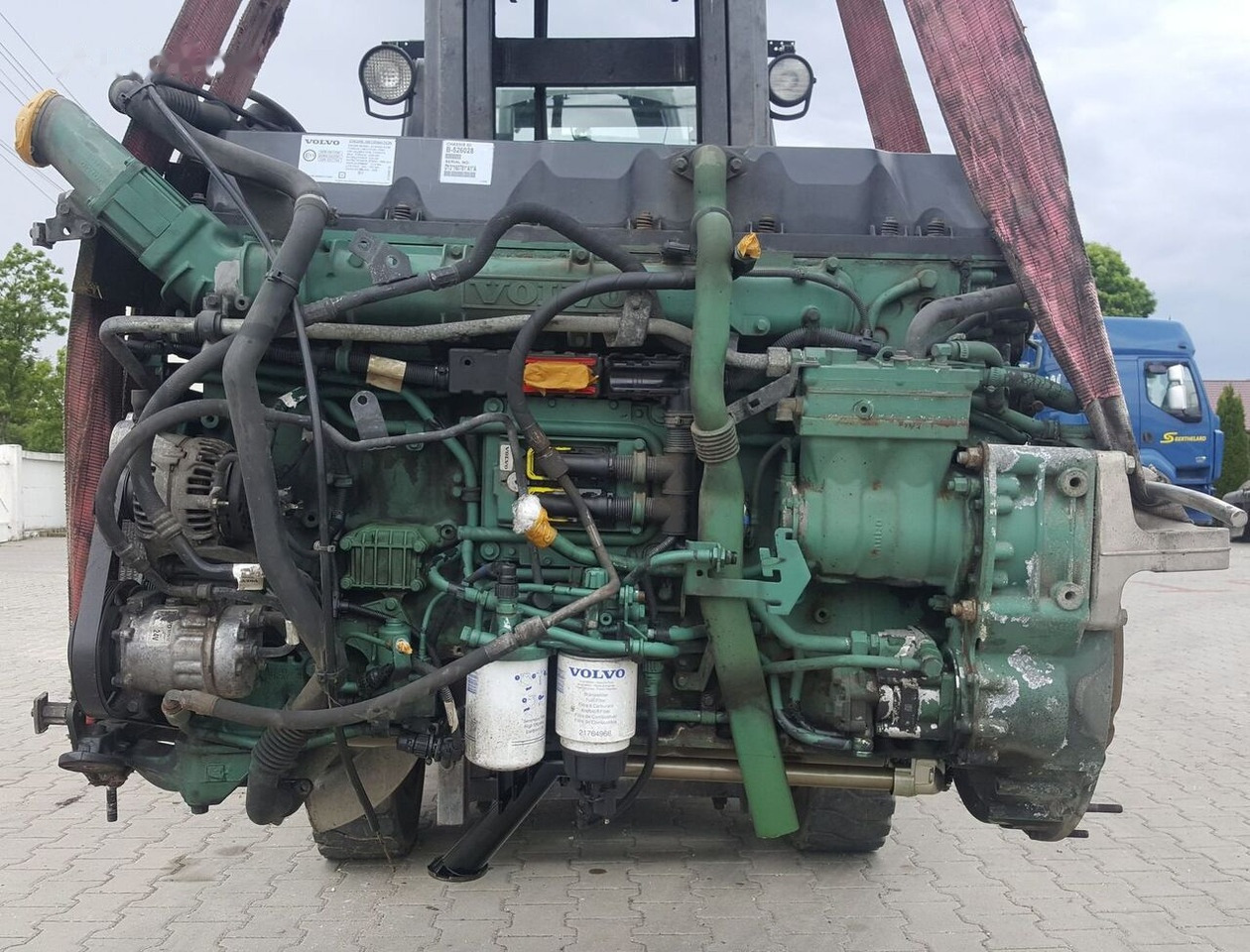 Volvo D13A440 EC06 Volvo FM, FMX - Motor pre Nákladné auto: obrázok 1 Volvo D13A440 EC06 Volvo FM, FMX - Motor pre Nákladné auto: obrázok 1