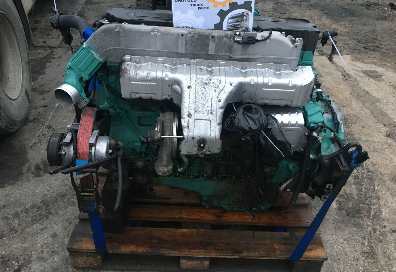 Volvo D7E 290-EC06B Volvo FE, FL - Motor pre Nákladné auto: obrázok 4 Volvo D7E 290-EC06B Volvo FE, FL - Motor pre Nákladné auto: obrázok 4