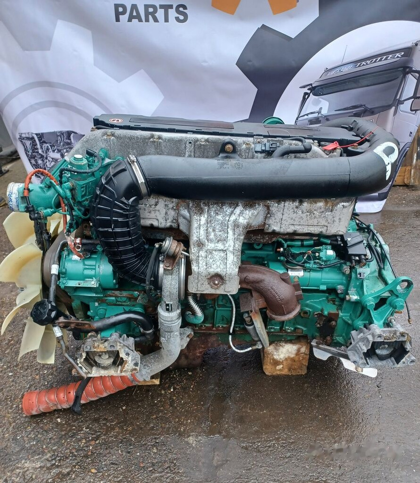 Volvo D7F 290 E5 Volvo FL - Motor pre Nákladné auto: obrázok 3 Volvo D7F 290 E5 Volvo FL - Motor pre Nákladné auto: obrázok 3