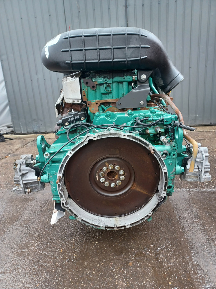 Volvo D7F Volvo FL - Motor pre Nákladné auto: obrázok 2 Volvo D7F Volvo FL - Motor pre Nákladné auto: obrázok 2