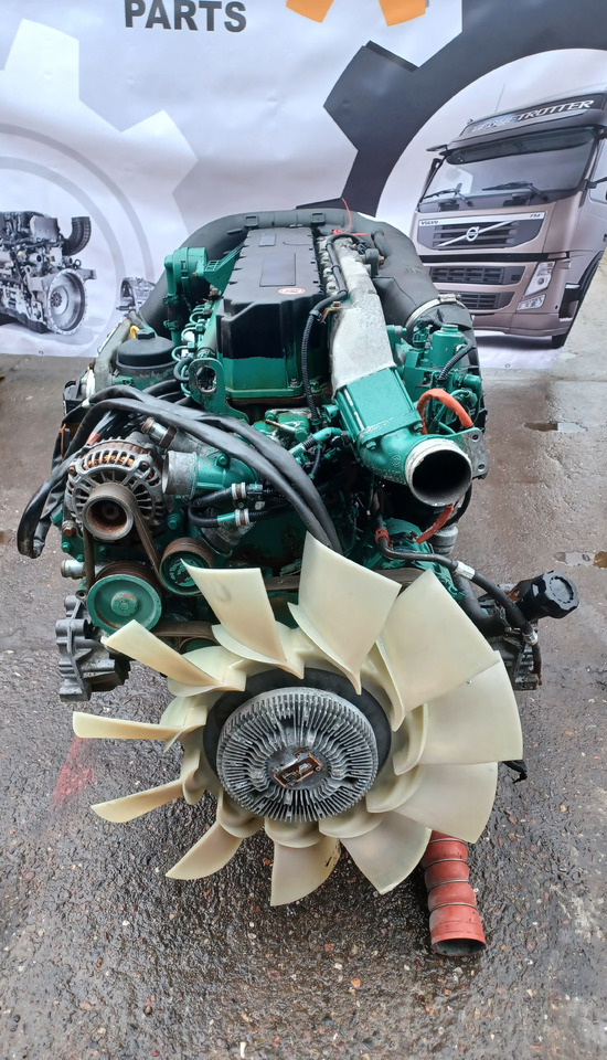 Volvo D7F Volvo FL - Motor pre Nákladné auto: obrázok 1 Volvo D7F Volvo FL - Motor pre Nákladné auto: obrázok 1