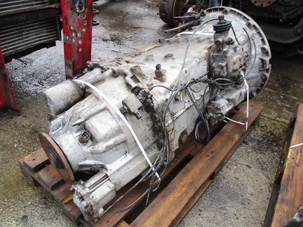 Volvo R1400 - Prevodovka pre Nákladné auto: obrázok 2 Volvo R1400 - Prevodovka pre Nákladné auto: obrázok 2