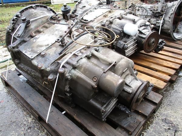 Volvo R1900 - Prevodovka pre Nákladné auto: obrázok 1 Volvo R1900 - Prevodovka pre Nákladné auto: obrázok 1