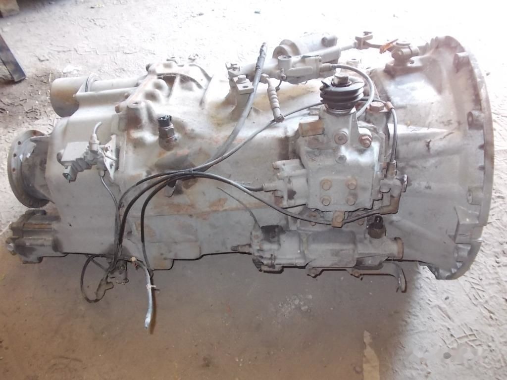 Volvo SR1700 Volvo - Prevodovka pre Nákladné auto: obrázok 2 Volvo SR1700 Volvo - Prevodovka pre Nákladné auto: obrázok 2