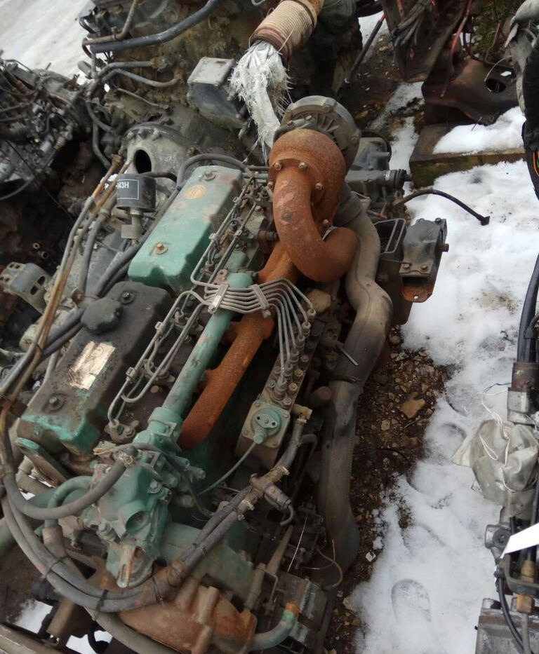 Volvo TD63 Volvo FL6 - Motor pre Nákladné auto: obrázok 4 Volvo TD63 Volvo FL6 - Motor pre Nákladné auto: obrázok 4