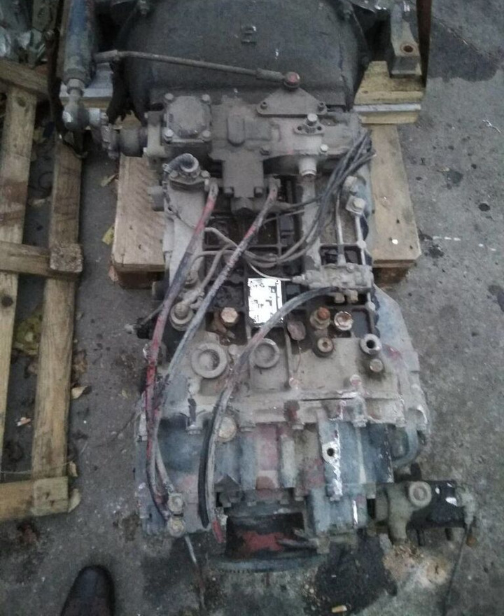 ZF 16S109 Renault - Prevodovka pre Nákladné auto: obrázok 1 ZF 16S109 Renault - Prevodovka pre Nákladné auto: obrázok 1