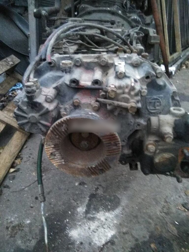 ZF 16S109 Renault - Prevodovka pre Nákladné auto: obrázok 5 ZF 16S109 Renault - Prevodovka pre Nákladné auto: obrázok 5
