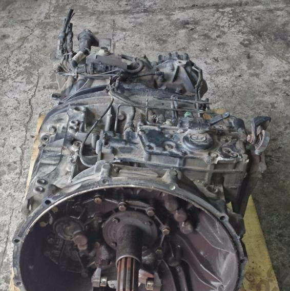 ZF 16S2230 TD Renault Premium - Prevodovka pre Nákladné auto: obrázok 2 ZF 16S2230 TD Renault Premium - Prevodovka pre Nákladné auto: obrázok 2