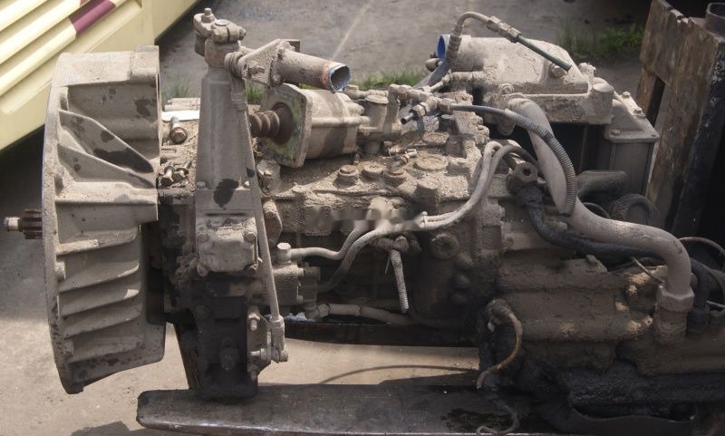 ZF 8S-180 IT MAN Neoplan - Prevodovka pre Nákladné auto: obrázok 3 ZF 8S-180 IT MAN Neoplan - Prevodovka pre Nákladné auto: obrázok 3