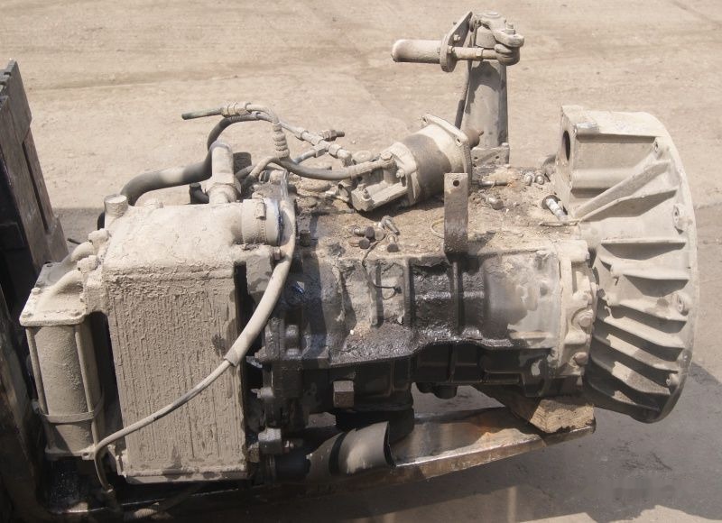 ZF 8S-180 IT MAN Neoplan - Prevodovka pre Nákladné auto: obrázok 1 ZF 8S-180 IT MAN Neoplan - Prevodovka pre Nákladné auto: obrázok 1