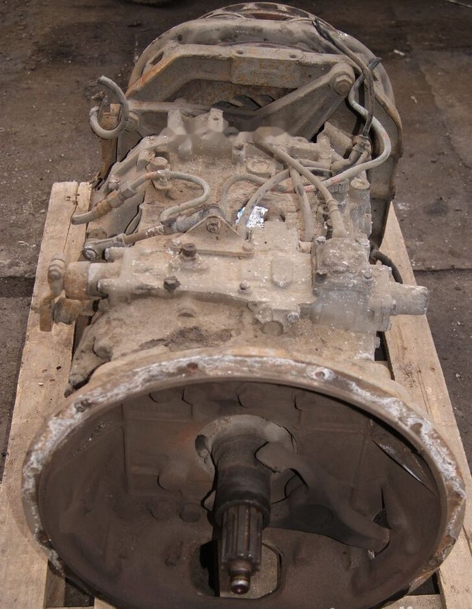 ZF 8S180 Neoplan - Prevodovka pre Autobus: obrázok 4 ZF 8S180 Neoplan - Prevodovka pre Autobus: obrázok 4