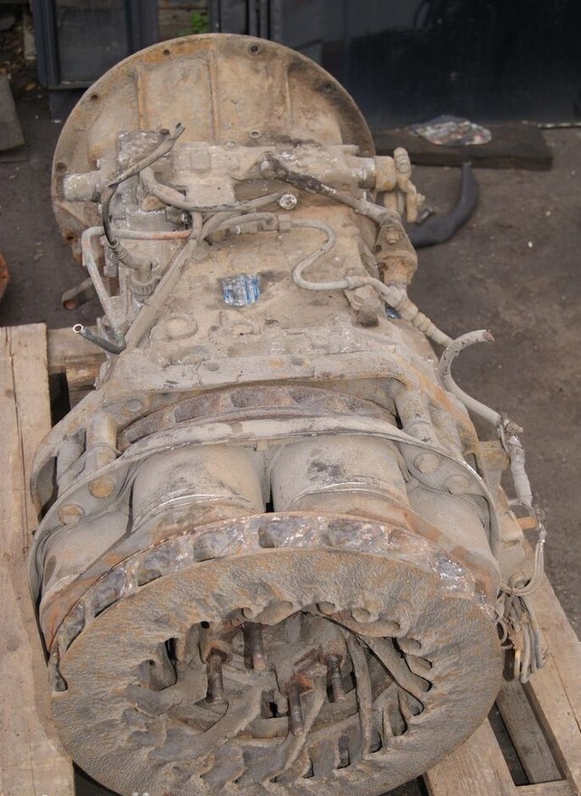 ZF 8S180 Neoplan - Prevodovka pre Autobus: obrázok 2 ZF 8S180 Neoplan - Prevodovka pre Autobus: obrázok 2