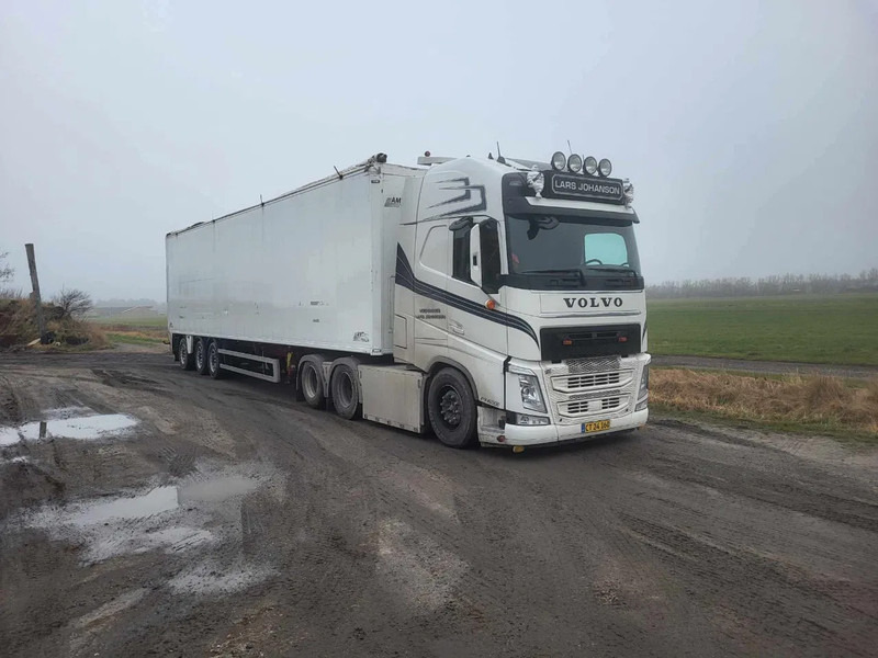 AMT 3 aksl walking floor - Náves s posuvnou podlahou: obrázok 4 AMT 3 aksl walking floor - Náves s posuvnou podlahou: obrázok 4