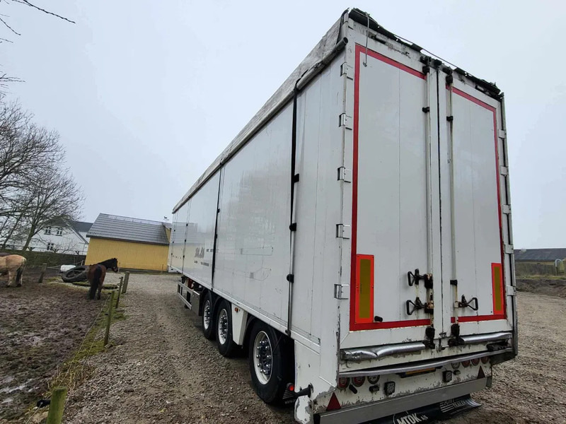 AMT 3 aksl walking floor - Náves s posuvnou podlahou: obrázok 3 AMT 3 aksl walking floor - Náves s posuvnou podlahou: obrázok 3