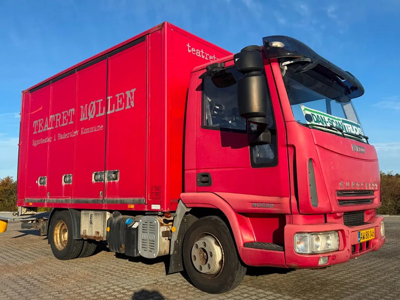 Iveco A90E22 only 75000km site oppening. inkl Miljø filter EEV - Skříňový nákladní auto: obrázok 3 Iveco A90E22 only 75000km site oppening. inkl Miljø filter EEV - Skříňový nákladní auto: obrázok 3