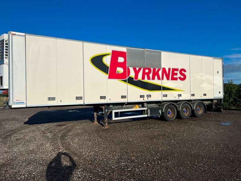 Krone Side oppening - Náves chladírenské: obrázok 4 Krone Side oppening - Náves chladírenské: obrázok 4