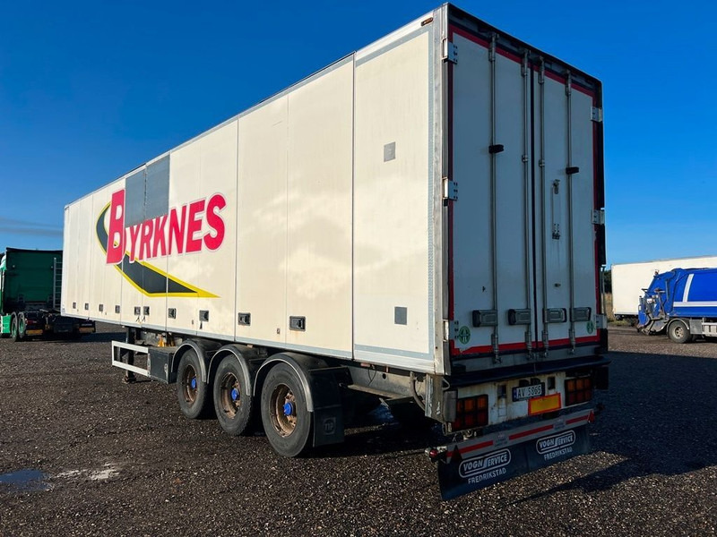 Krone Side oppening - Náves chladírenské: obrázok 5 Krone Side oppening - Náves chladírenské: obrázok 5