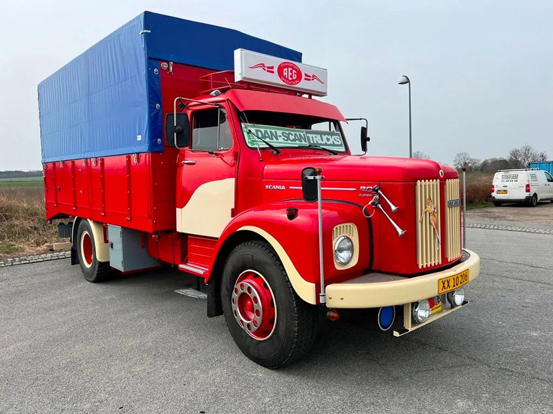 Scania L 80 Super total renovation - Nákladné auto: obrázok 2 Scania L 80 Super total renovation - Nákladné auto: obrázok 2